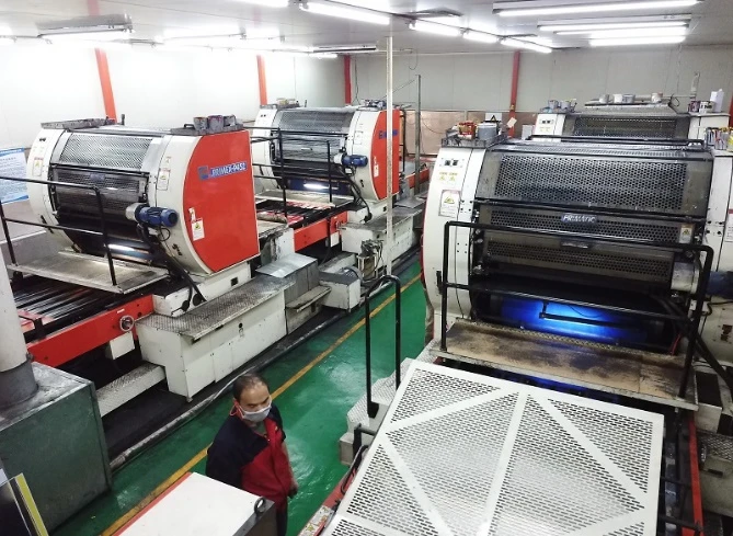 DADI metal printing equipment